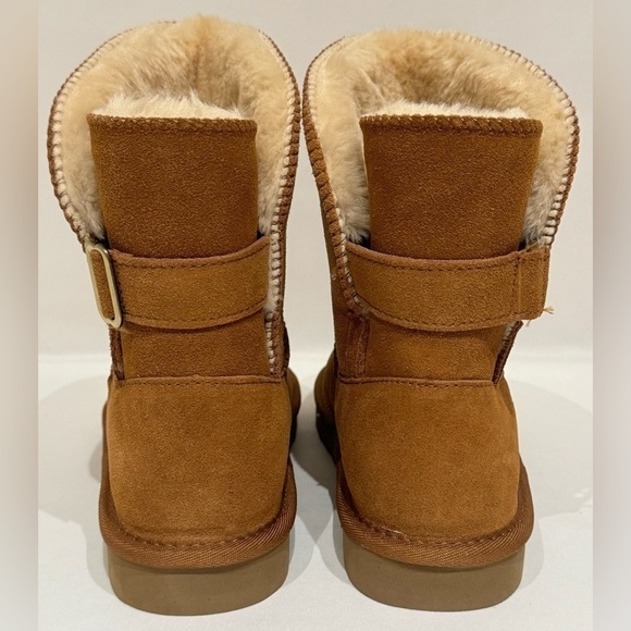 NEW Style & Co. Women’s Teenyy Winter Booties in Chestnut Size 8 - Picture 9 of 13